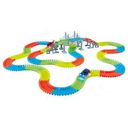 Clixtracks, Glow in the dark 360 pcs